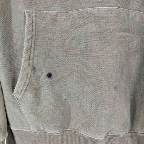 チャンピオン Champion 00S ロゴ刺繍 プルオーバーパーカー メンズ  2XL